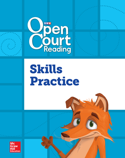 Open Court Reading Foundational Skills Kit, Skills Practice Workbook, Grade 3