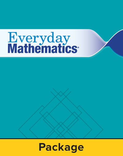 Everyday Mathematics 4, Grade 5, Essential Student Material Set, 1 Year