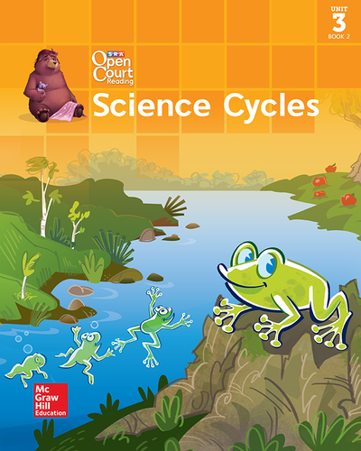 Open Court Reading Little Book Unit 3 Book 2 Science Cycles, Grade 1