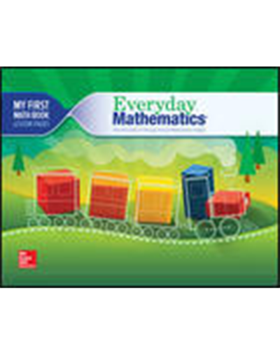 Everyday Mathematics 4: Grade K, Wallcharts