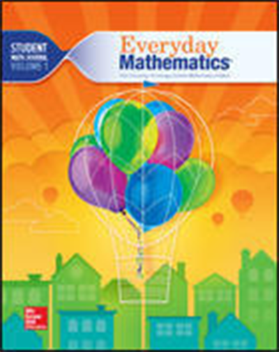 Everyday Mathematics 4: Grade 3, Wallcharts