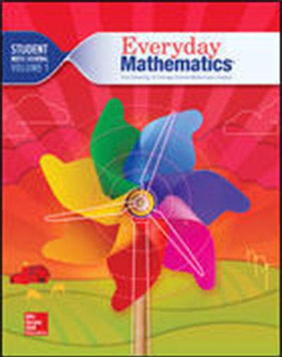 Everyday Mathematics 4: Grade 1 Classroom Games Kit Cardstock Pages