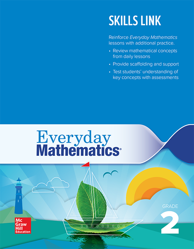 Everyday Mathematics 4: Grade 2 Skills Link Teacher's Guide