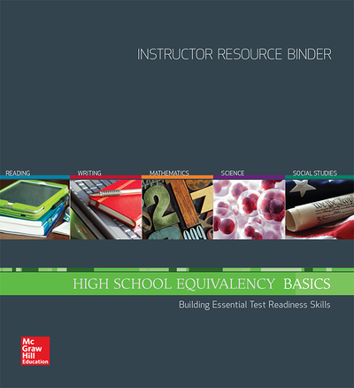 HSE Basics: Instructor Resource Binder