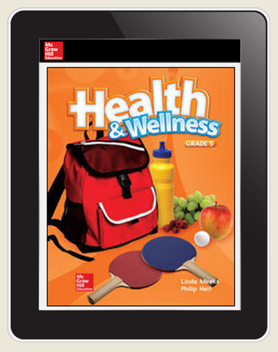 CUS Health & Wellness, Grade 5, Student Bundle, 1-year subscription