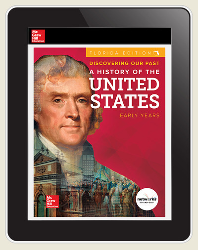 Discovering Our Past: A History of the United States-Early Years ...