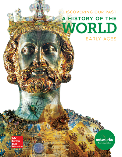 Discovering Our Past: A History of the World - Early Ages, Student Edition