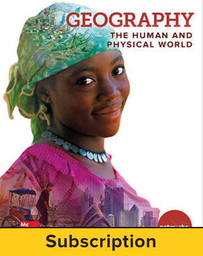 Geography: The Human and Physical World, Student Learning Center, 6 ...