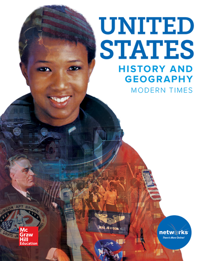 United States History and Geography: Modern Times, Student Edition