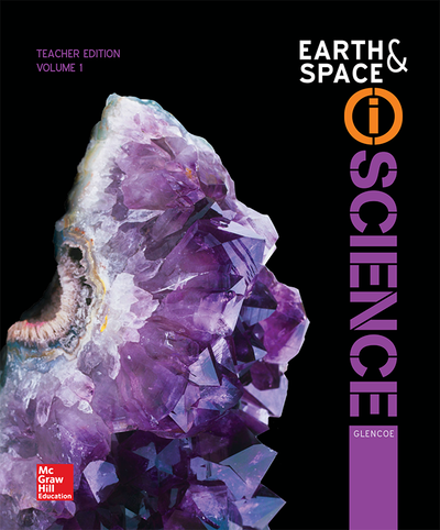 Earth & Space iScience, Teacher Edition Vol. 1