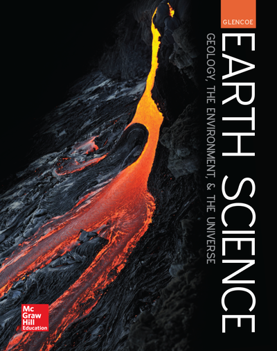 Glencoe Earth Science: GEU, Student Edition