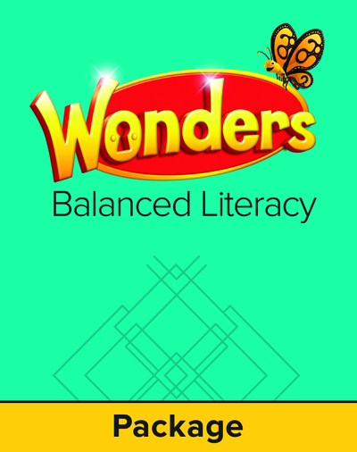 Wonders Balanced Literacy Teacher Guide Package, Grade 2