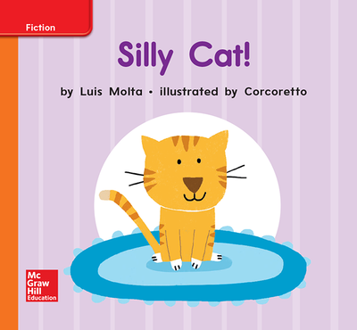 World of Wonders Reader # 9 Silly Cat! 