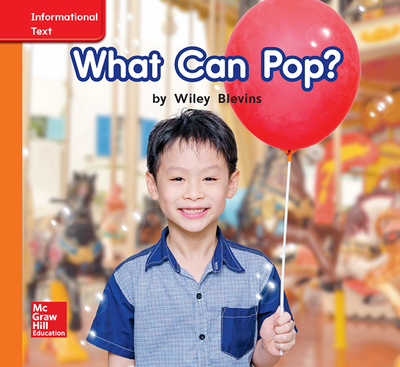 World of Wonders Reader # 13 What Can Pop?