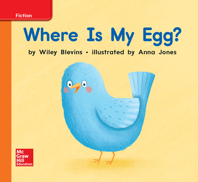 World of Wonders Reader # 23 Where Is My Egg?