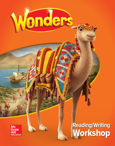 Wonders Reading/Writing Workshop, Grade 3