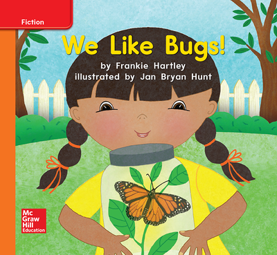 World of Wonders Reader # 32 We Like Bugs! 