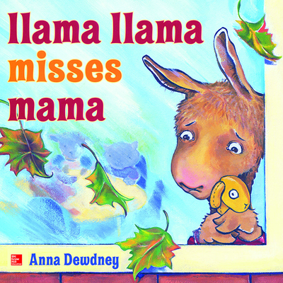 World of Wonders Trade Book U1W1 LLama LLama Misses Mama