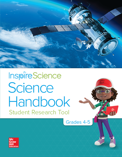 Inspire Science Grades 4-5, Science Handbook Level 2