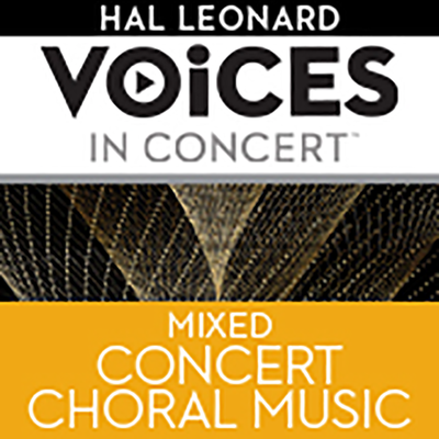 Hal Leonard Voices in Concert, Level 2 Mixed Sight-Singing Book, Grades 7-8