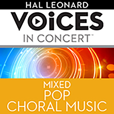Music Studio Marketplace, Hal Leonard Levels 1-2: Mixed Pop Choral Music, 5-year Hybrid Bundle subscription