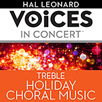 Music Studio Marketplace, Hal Leonard Levels 3-4: Treble Holiday Choral Music, 5-year Hybrid Bundle subscription