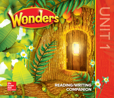 Wonders Interactive Read Aloud Cards Grade 1