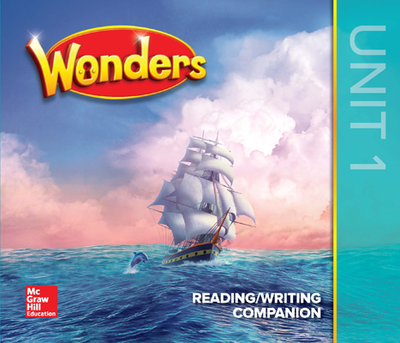 Wonders Interactive Read Aloud Cards Grade 2