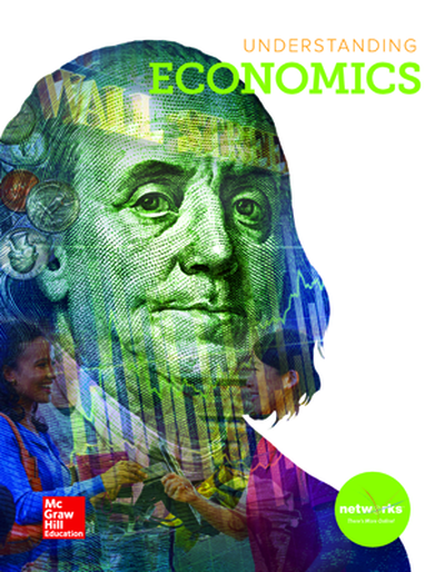 Understanding Economics, Student Suite with LearnSmart Bundle, 4-year subscription