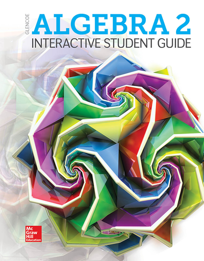 Algebra 2, Interactive Student Guide (Univl)