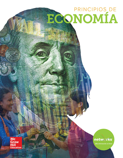 Understanding Economics, Spanish Student Edition  