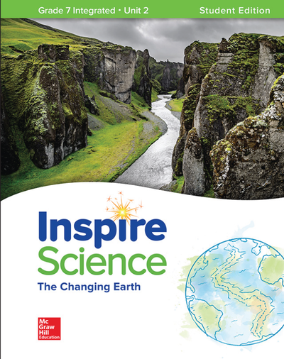 Inspire Science: Integrated G7 Write-In Student Edition Unit 2