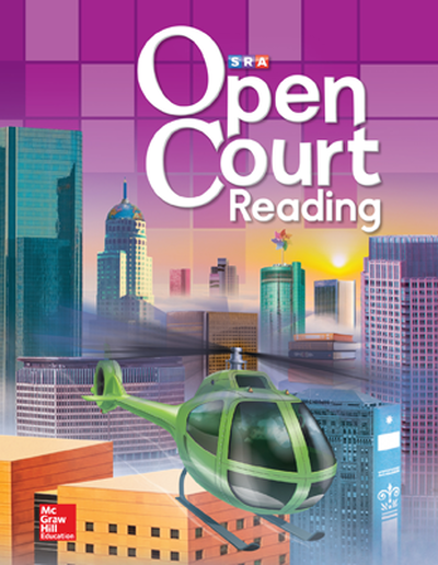 Open Court Reading Grade 4 Teacher License, 5-year subscription