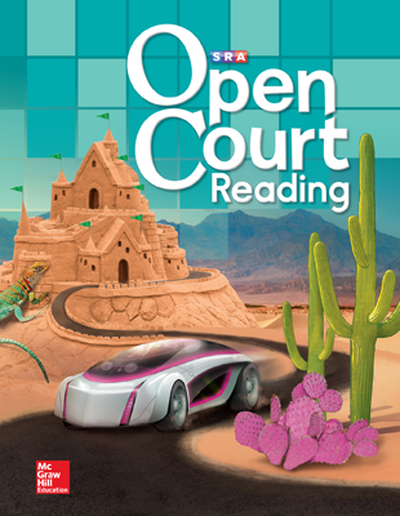 Open Court Reading Grade 5 Teacher License, 5-year subscription
