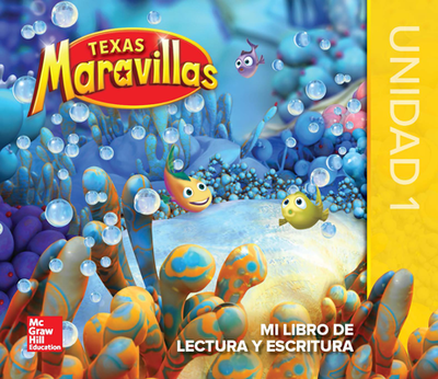 Maravillas Texas Grade K Student comprehensive Premium Plus Bundle