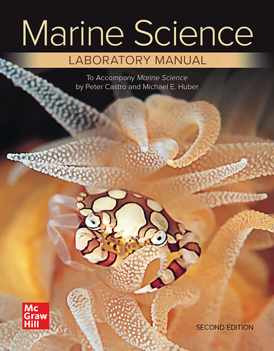 Castro, Marine Science, 2019, 2e, Lab Manual