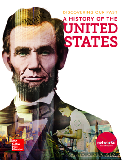 Discovering Our Past: A History of the United States, Student Learning Center, 5-year subscription