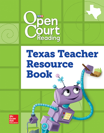 Open Court Reading Grade 2 Texas Foundational Skills Kit Teacher Resource Book
