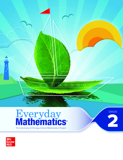 Everyday Math 4  Print Classroom Resource Package, Grade 2