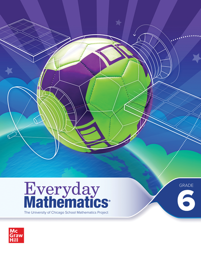 Everyday Math 4  Print Classroom Resource Package, Grade 6