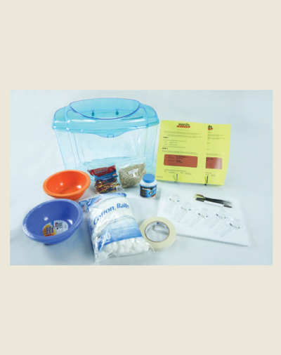 Inspire Science: Grade K, Consumable Refill Collaboration Kit (Units 1-4)