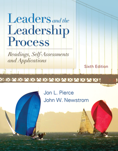 Premium Content Online Access for Leaders and the Leadership Process