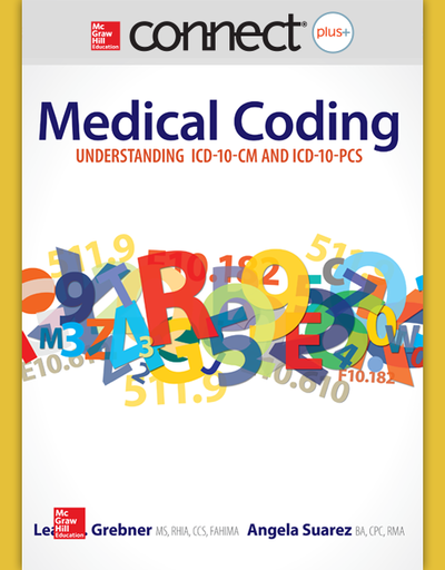 Connect 2-Semester Online Access for Understanding ICD-10-CM