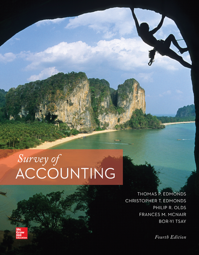 Loose-Leaf for Survey of Accounting