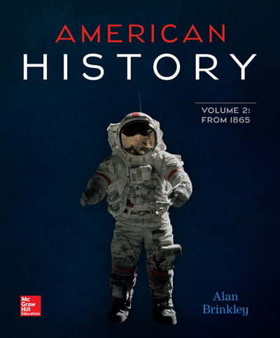 American History: Connecting with the Past Volume 2