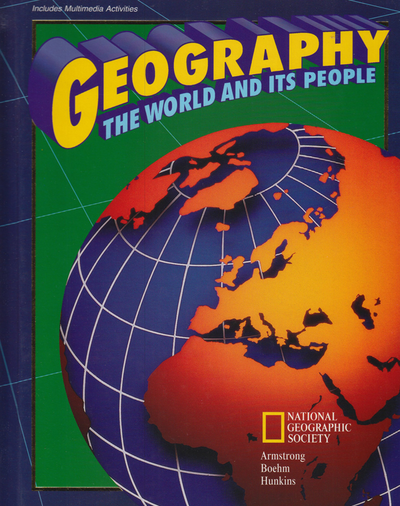 Geography: The World and Its People, Activities Workbook, Student Edition