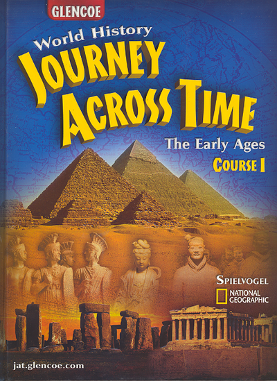 Journey Across Time: Early Ages, Course 1, Student Edition