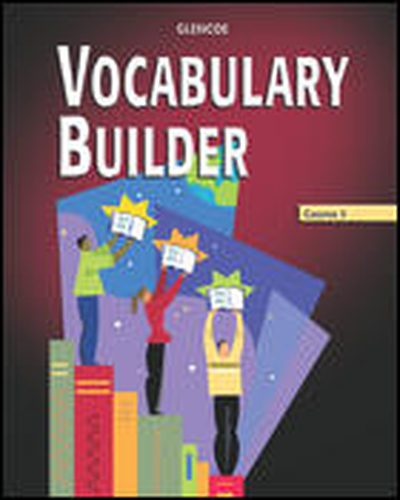 Vocabulary Builder, Course 5, Annotated Teacher Edition