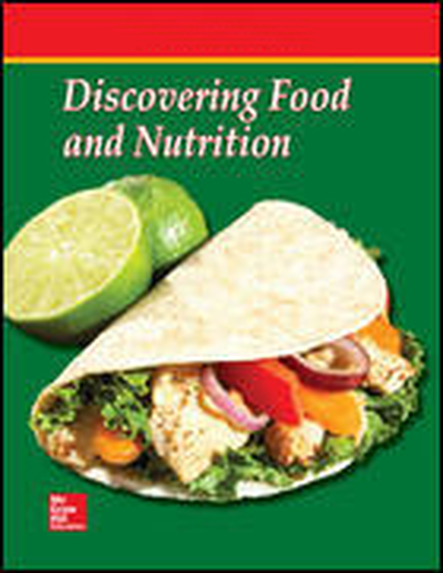 Discovering Food and Nutrition, Teacher Resource Guide