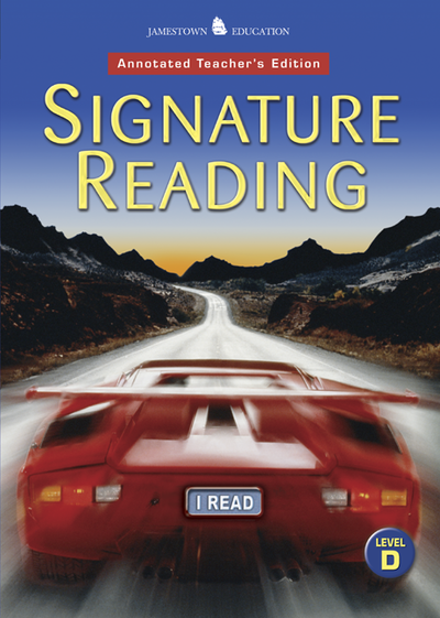 Signature Reading, Level E Teacher Edition